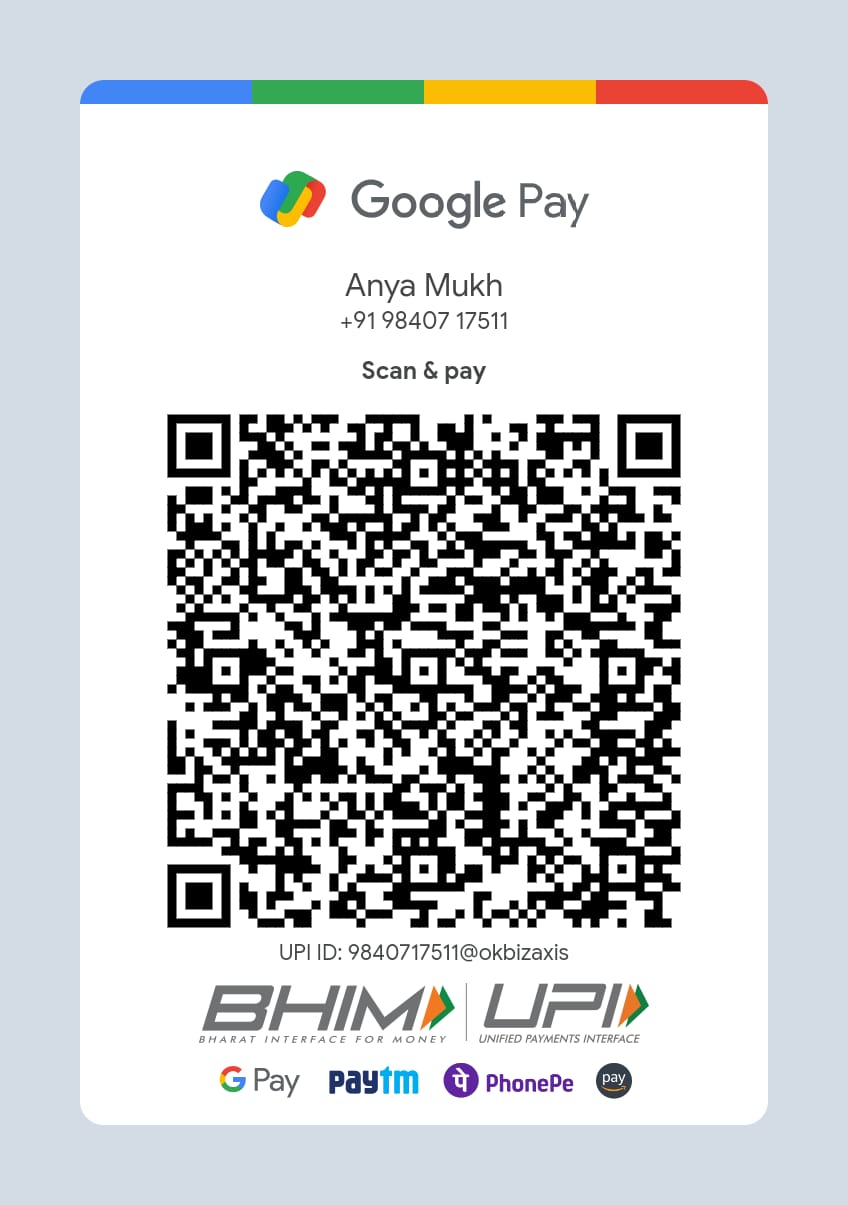 Payment QR Code